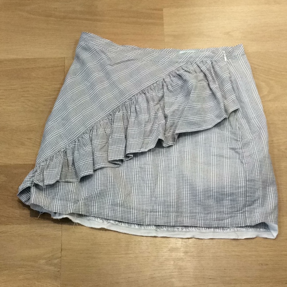 Kimchi blue mini skirt